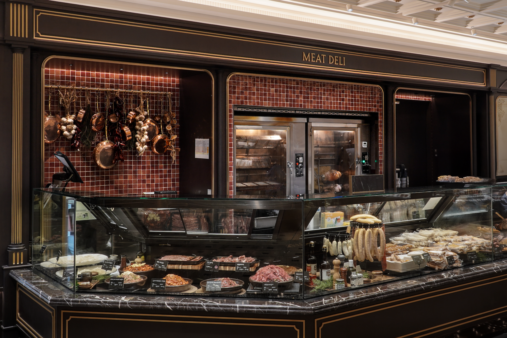 Meat Deli 3